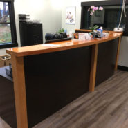 Office Reception Desks