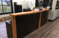 Office Reception Desks